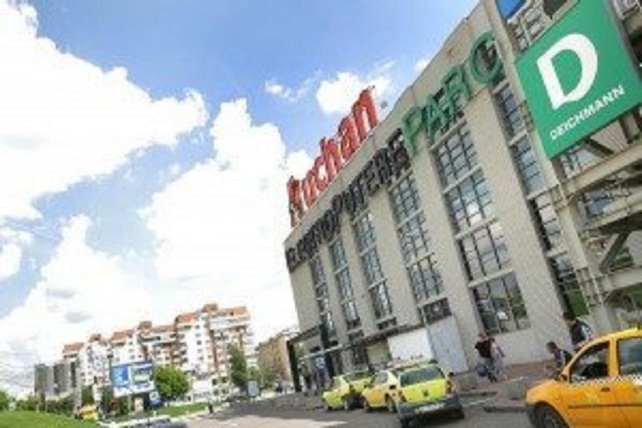 Still Apartament Craiova Exteriör bild